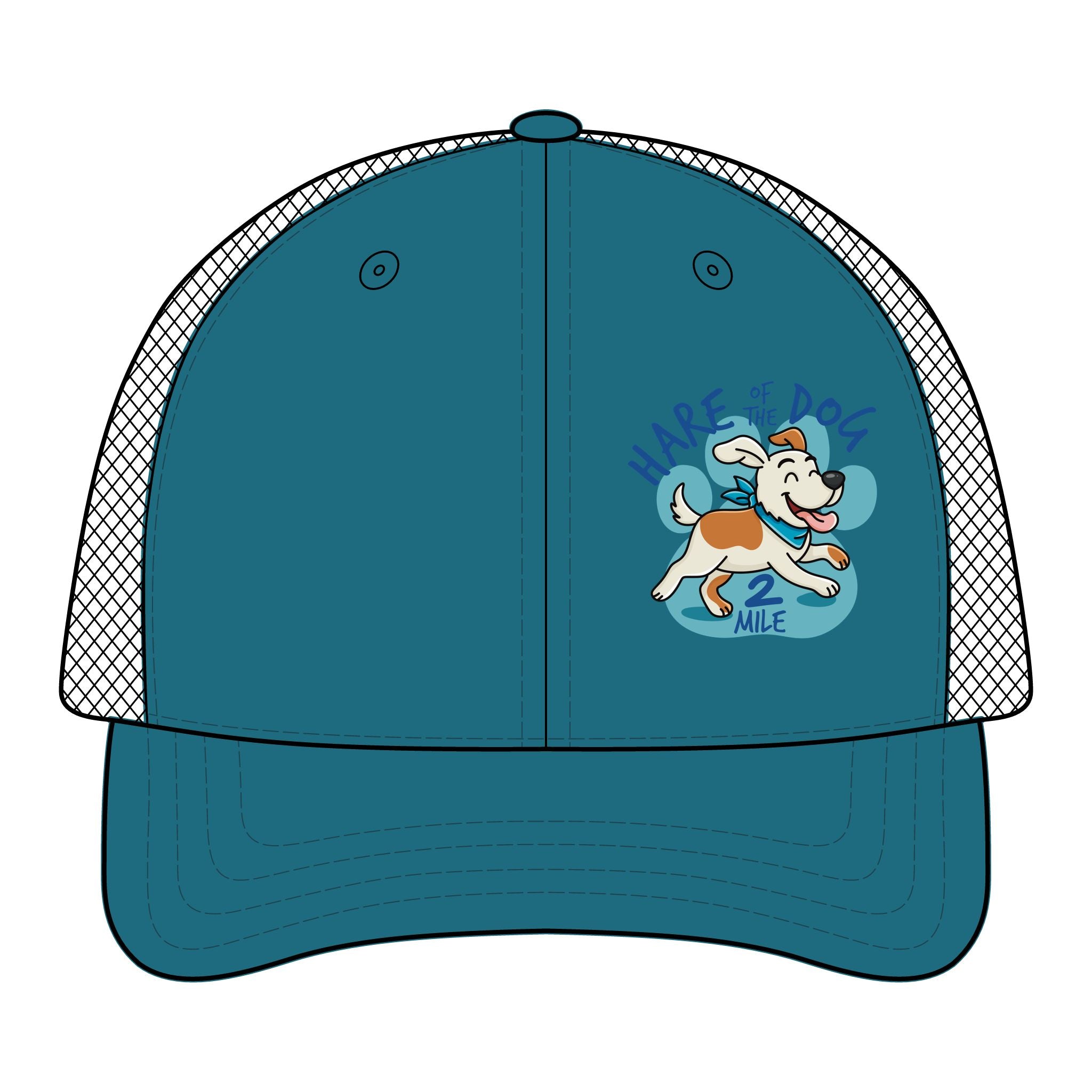Mesh Cap