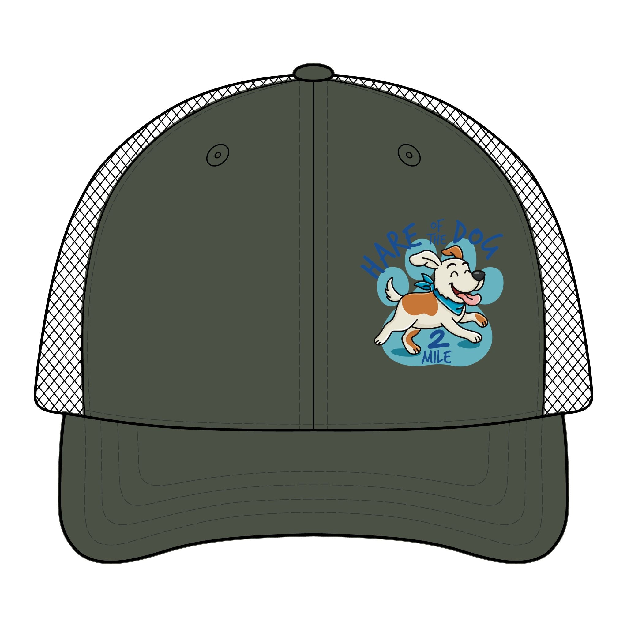 Mesh Cap