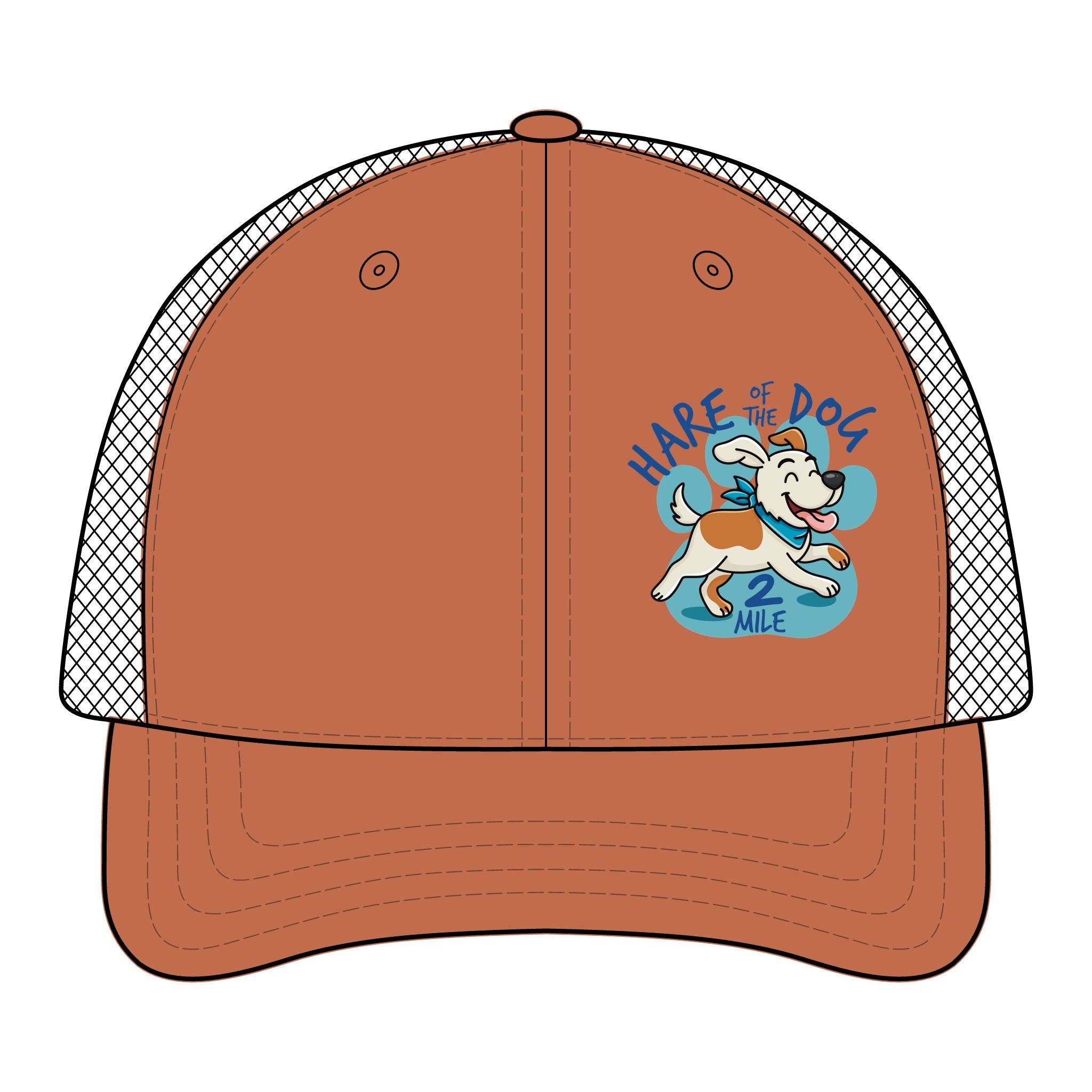 Mesh Cap