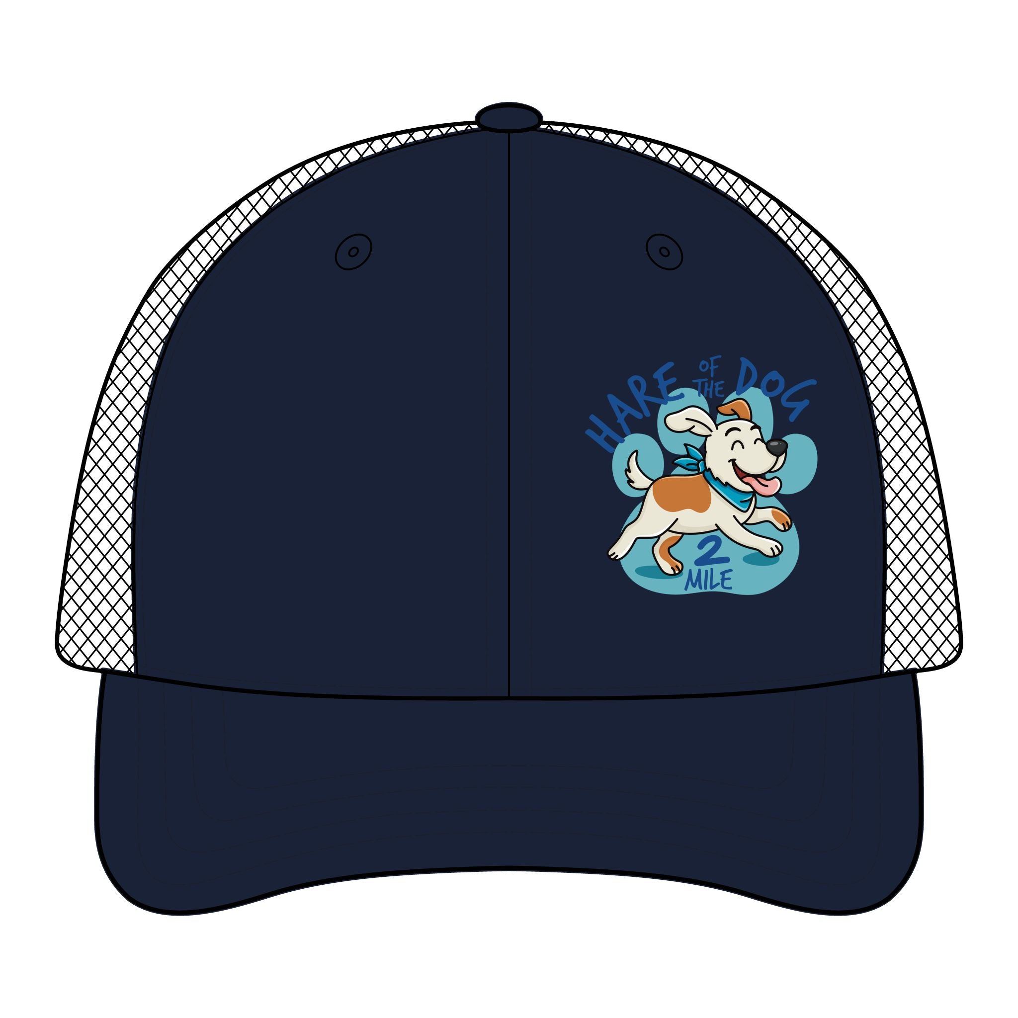 Mesh Cap