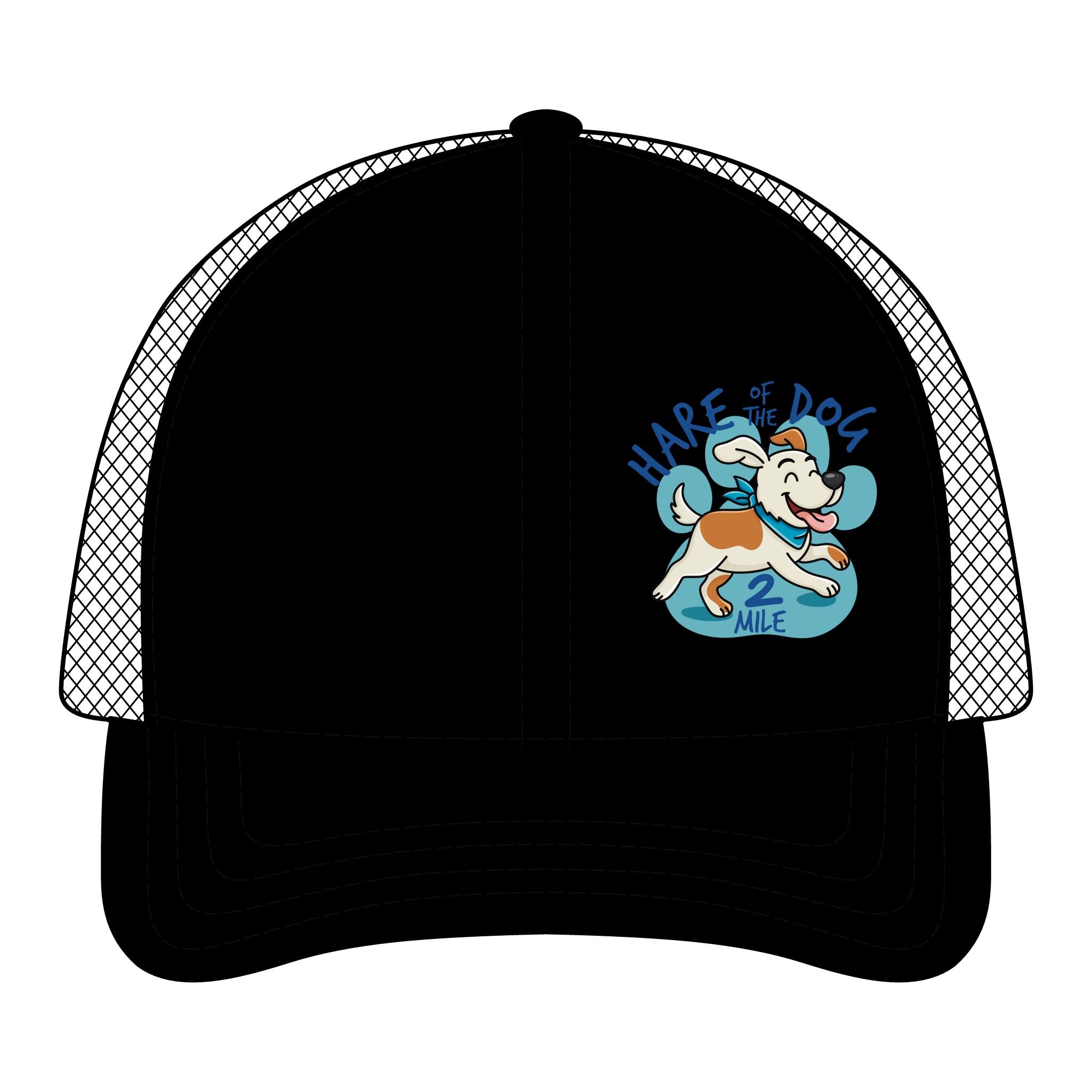 Mesh Cap