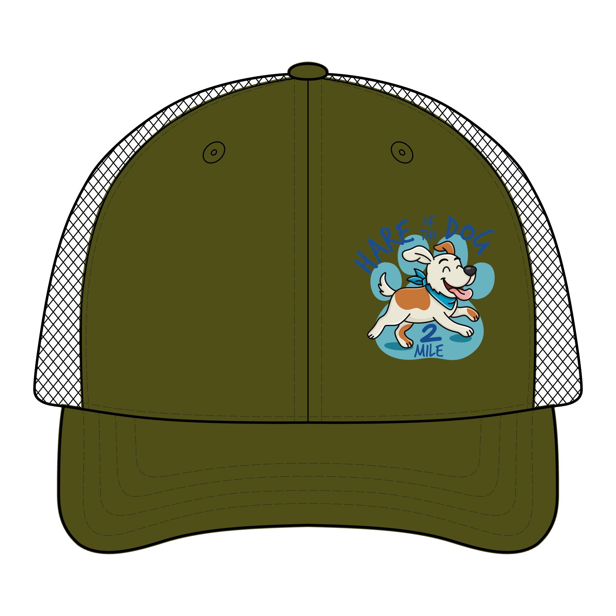 Mesh Cap