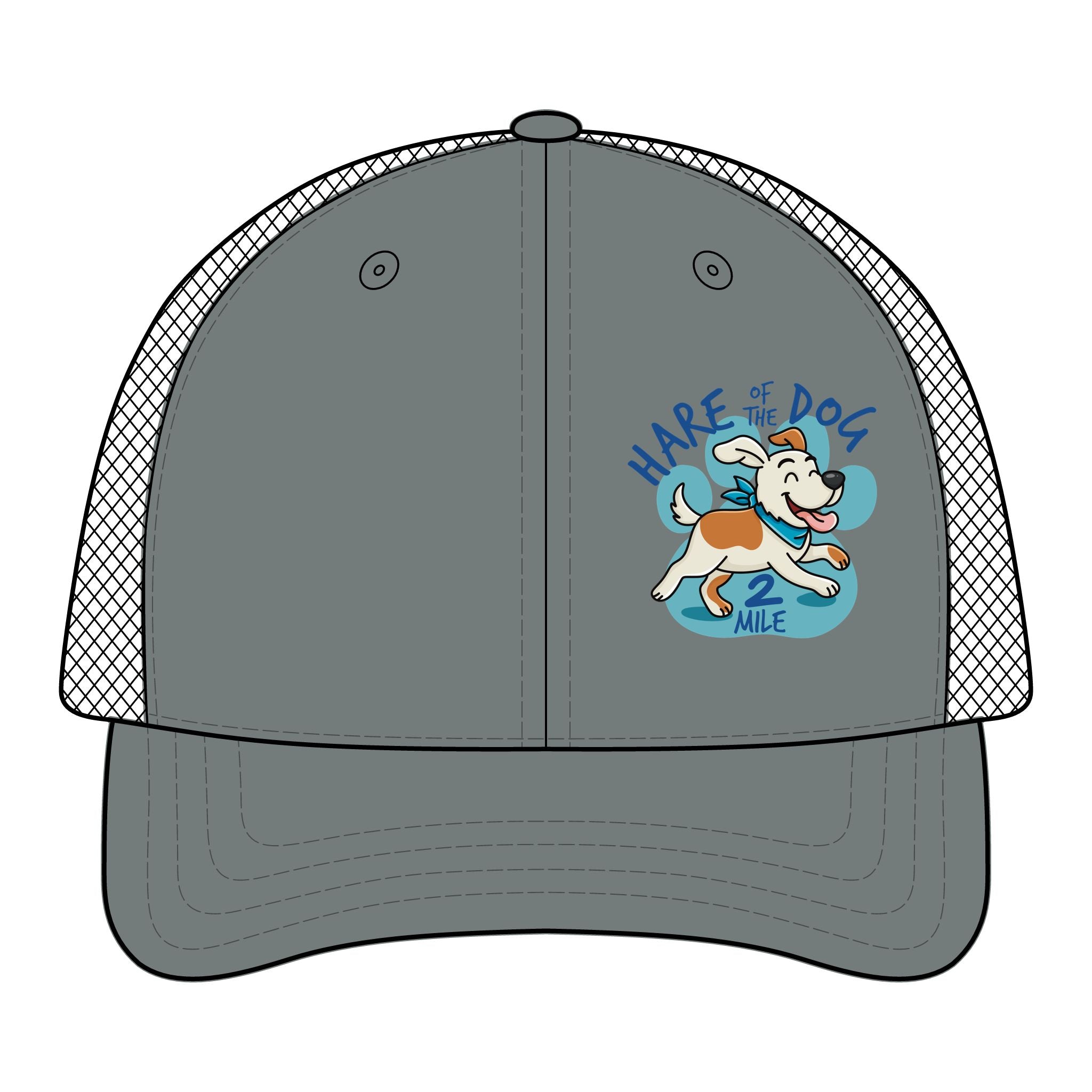 Mesh Cap