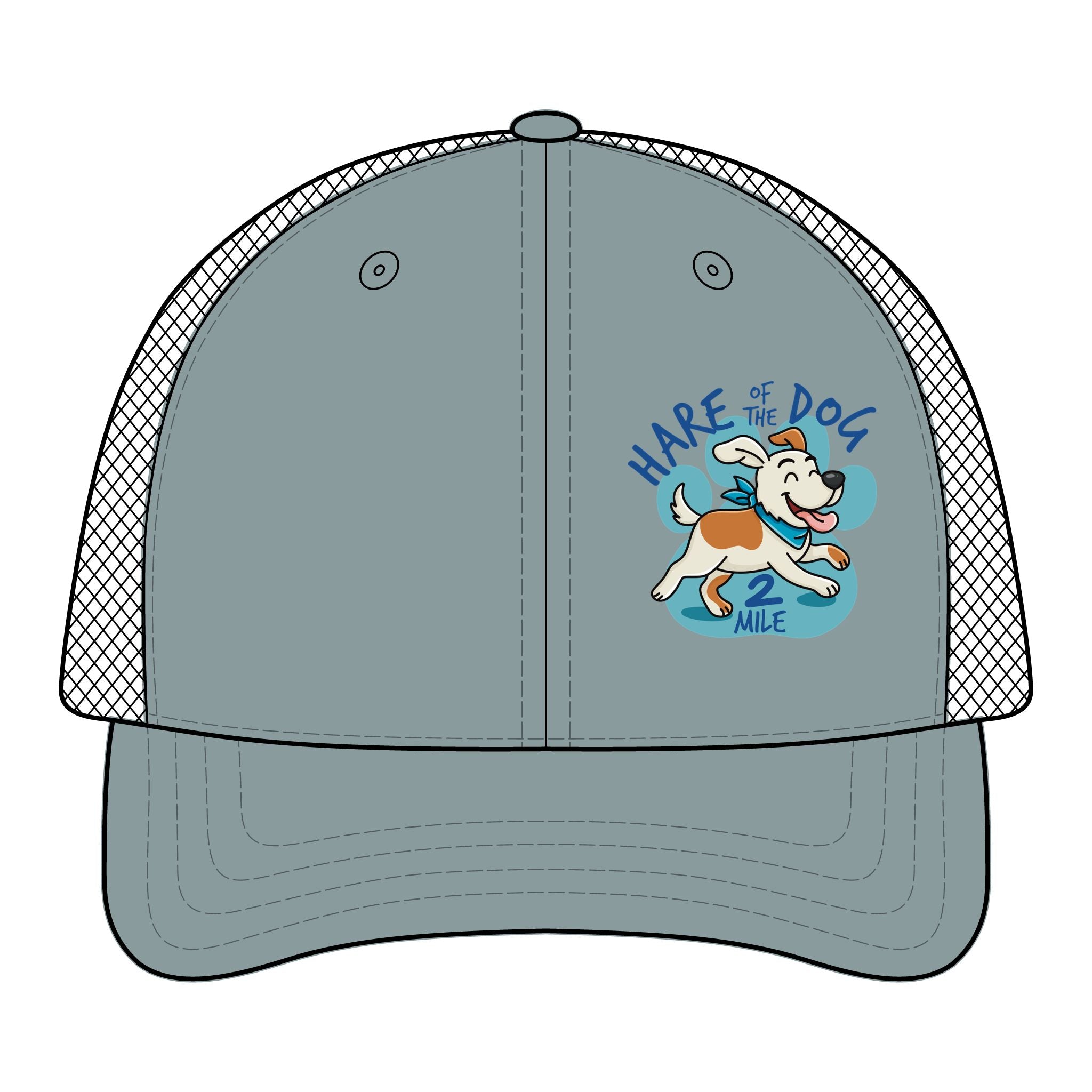 Mesh Cap