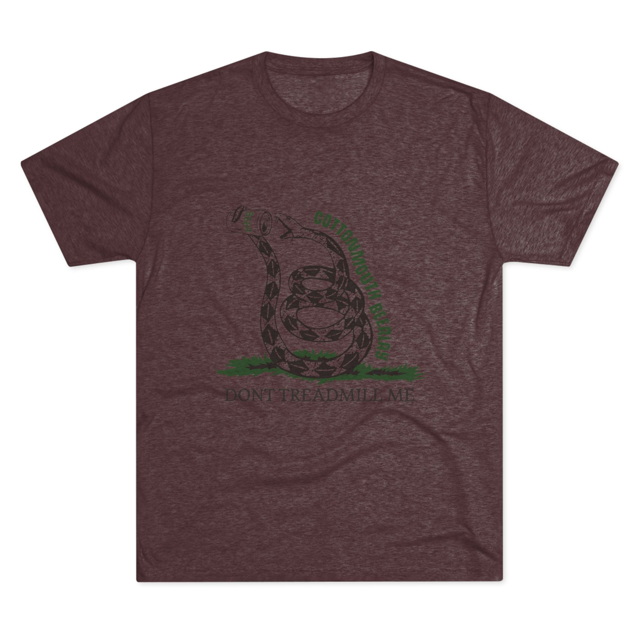Cottonmouth Race Tee