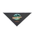 Broad River Mountain Script Dog Bandana