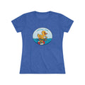 Lakeside Park Duck Badge Women's Tee