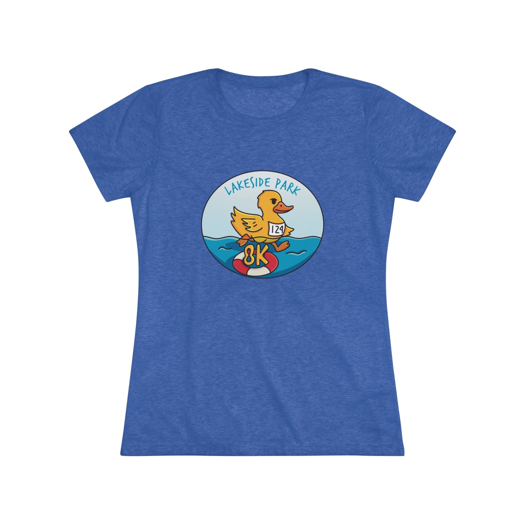 Lakeside Park 8k - Women's Tee