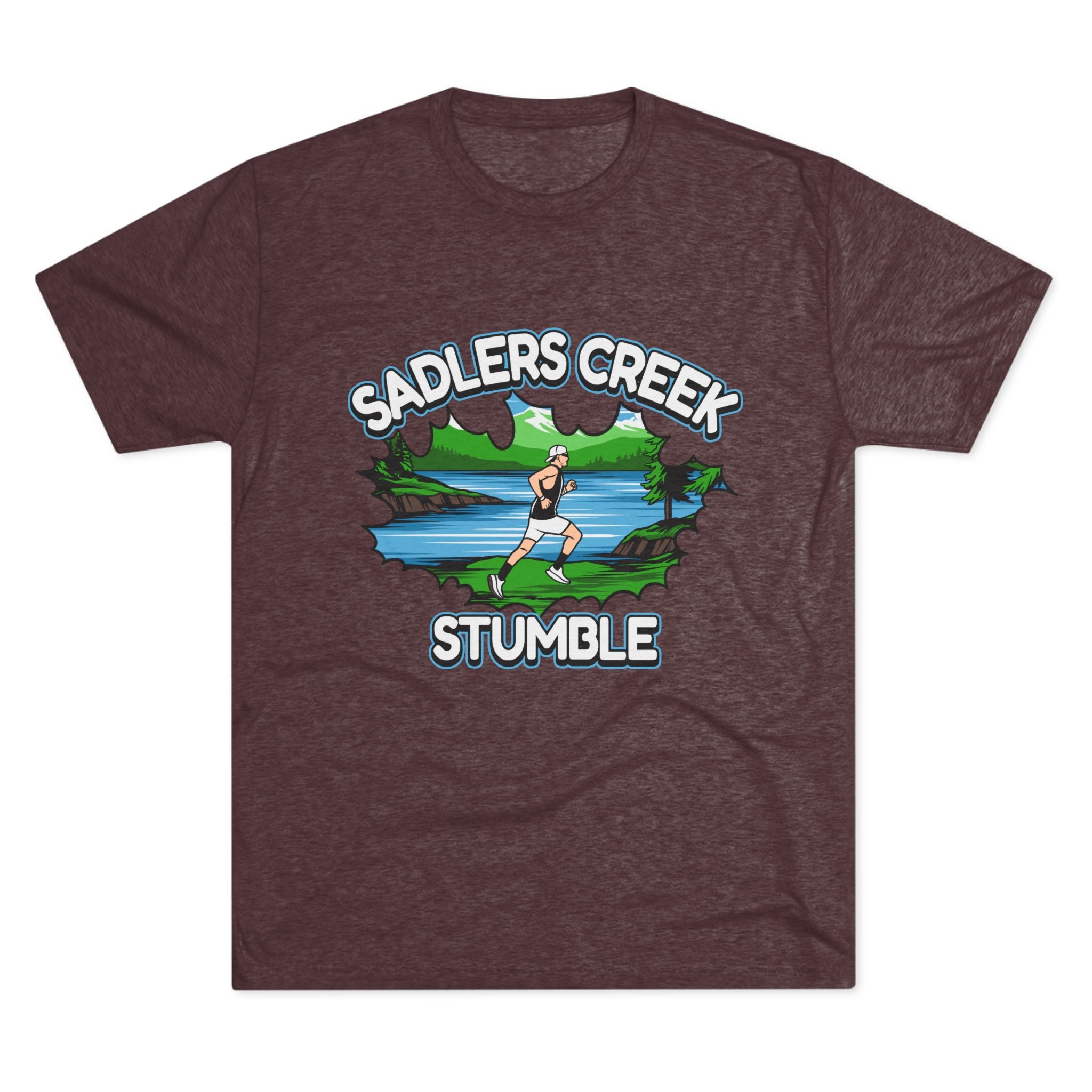Sadlers Creek Stumble Tee
