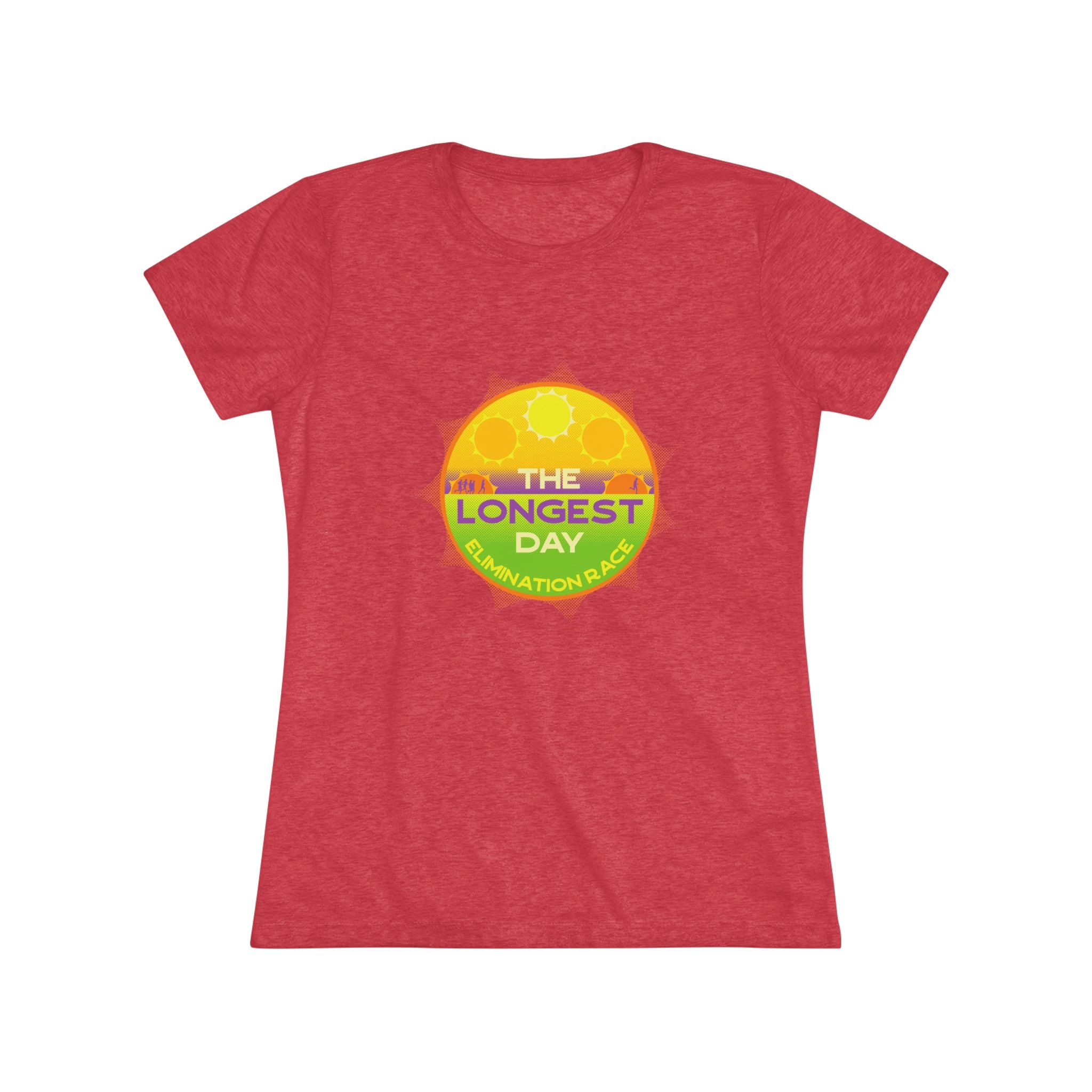 The Longest Day Challenge- Women's Tee