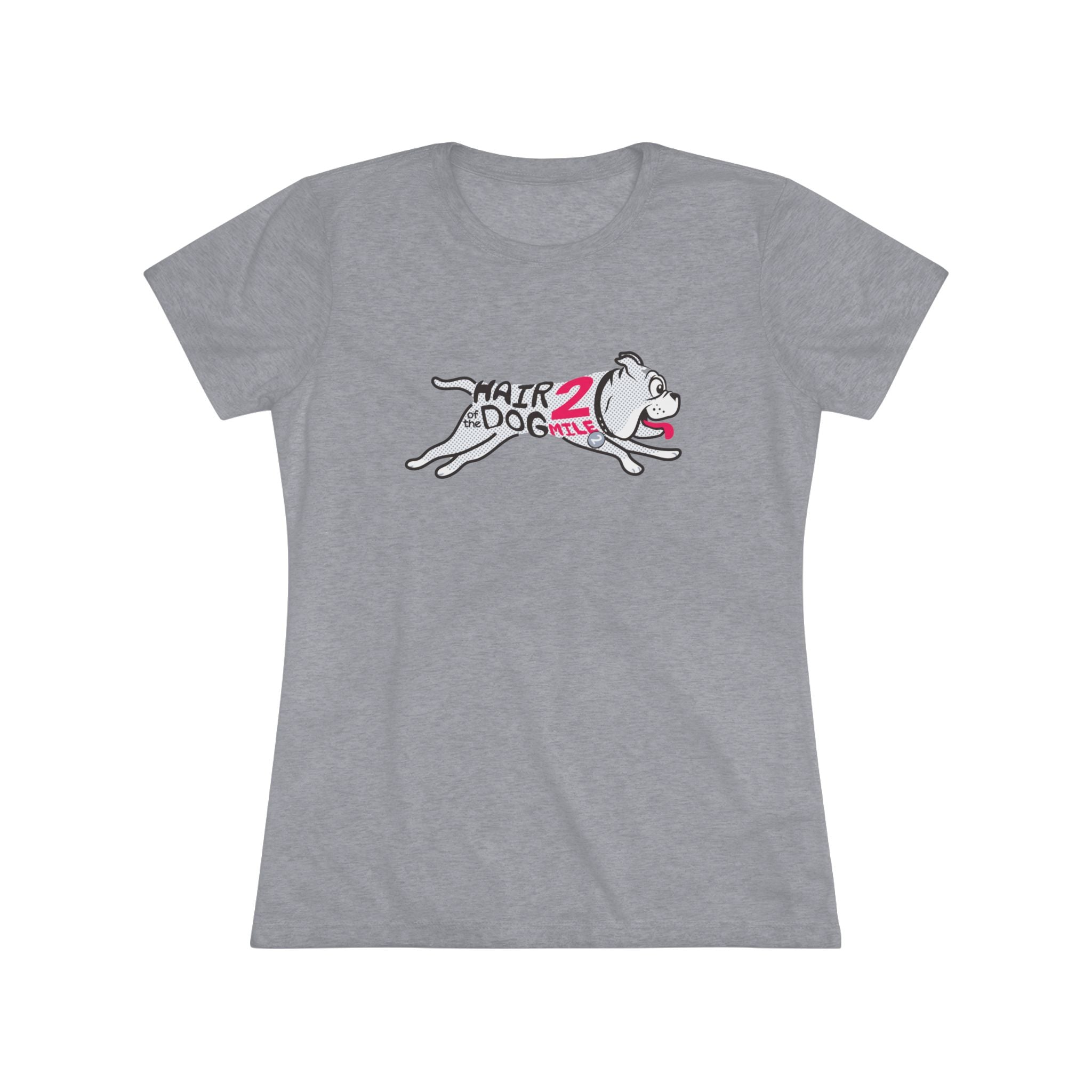 Hair of the Dog 2 Mile - Women's Tee
