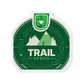 Upstate Trail Series Crest Magnet
