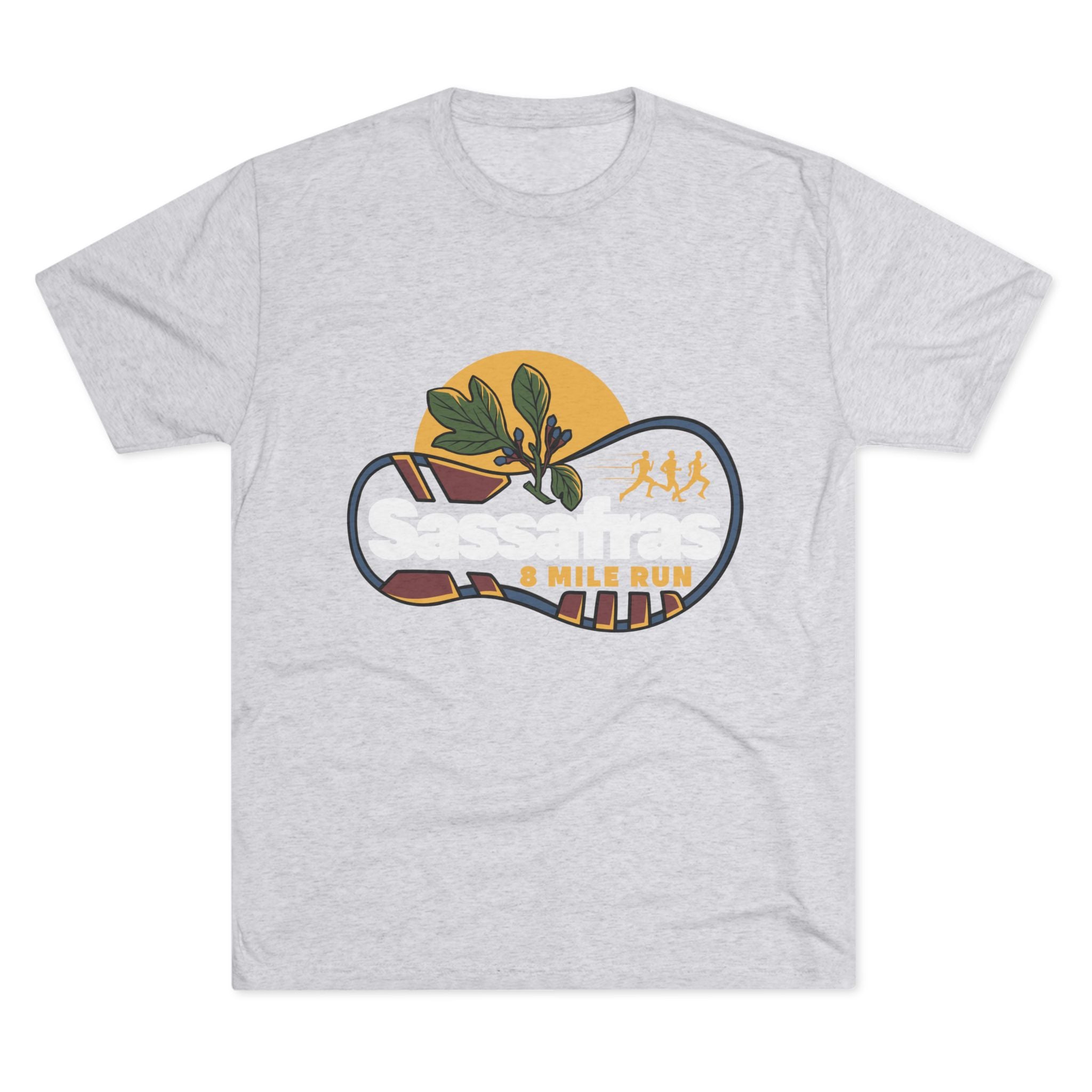 Sassafras 8 Mile Tee