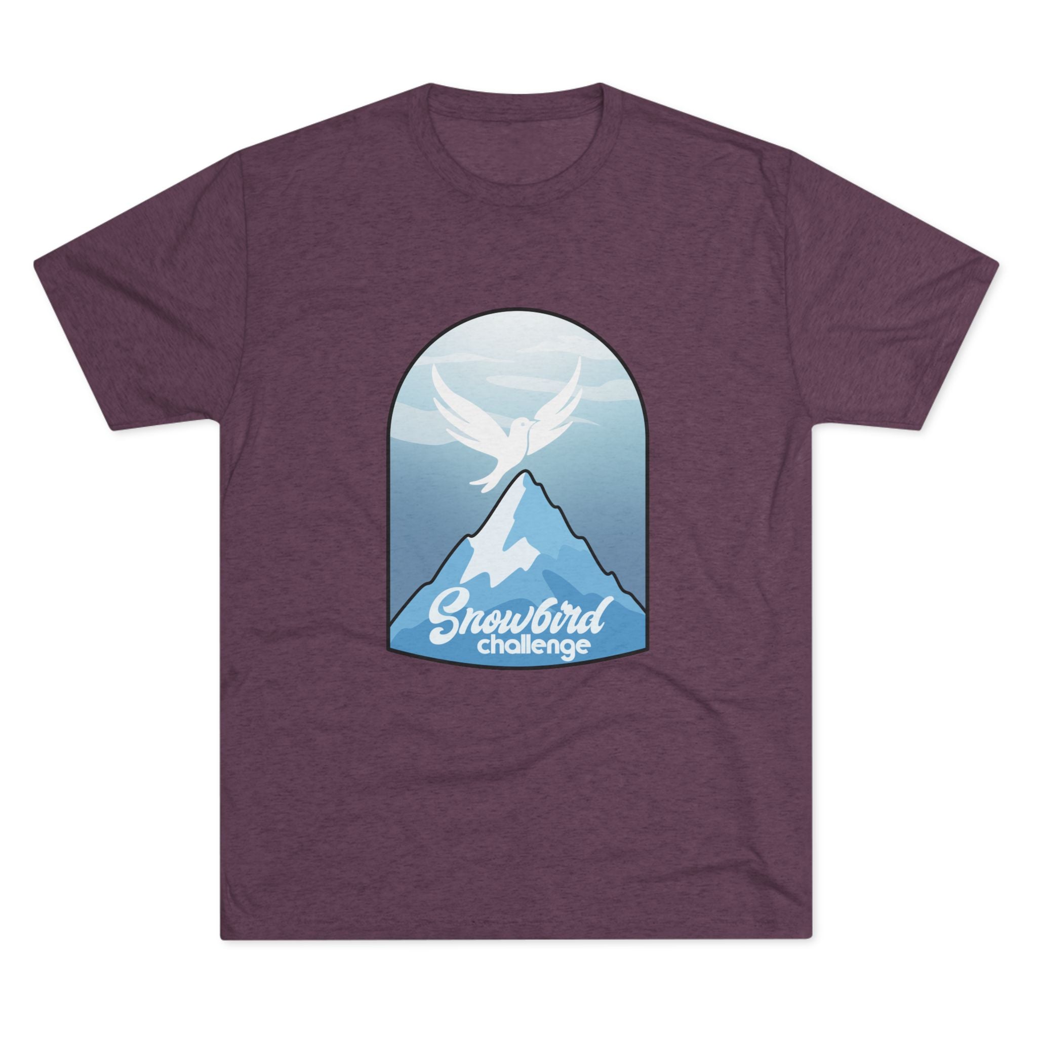Snowbird Challenge Tee