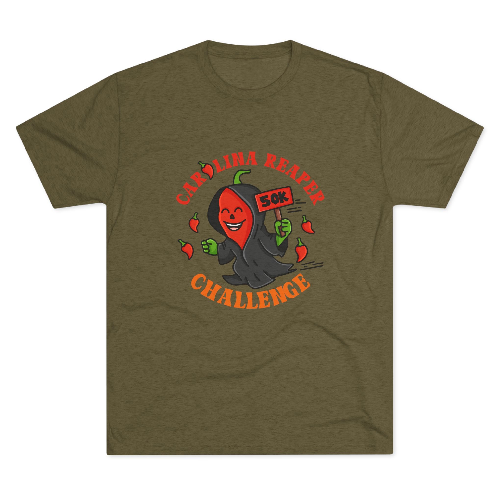 Carolina Reaper Challenge Tee