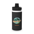 Broad River Mountain Script Water Bottle
