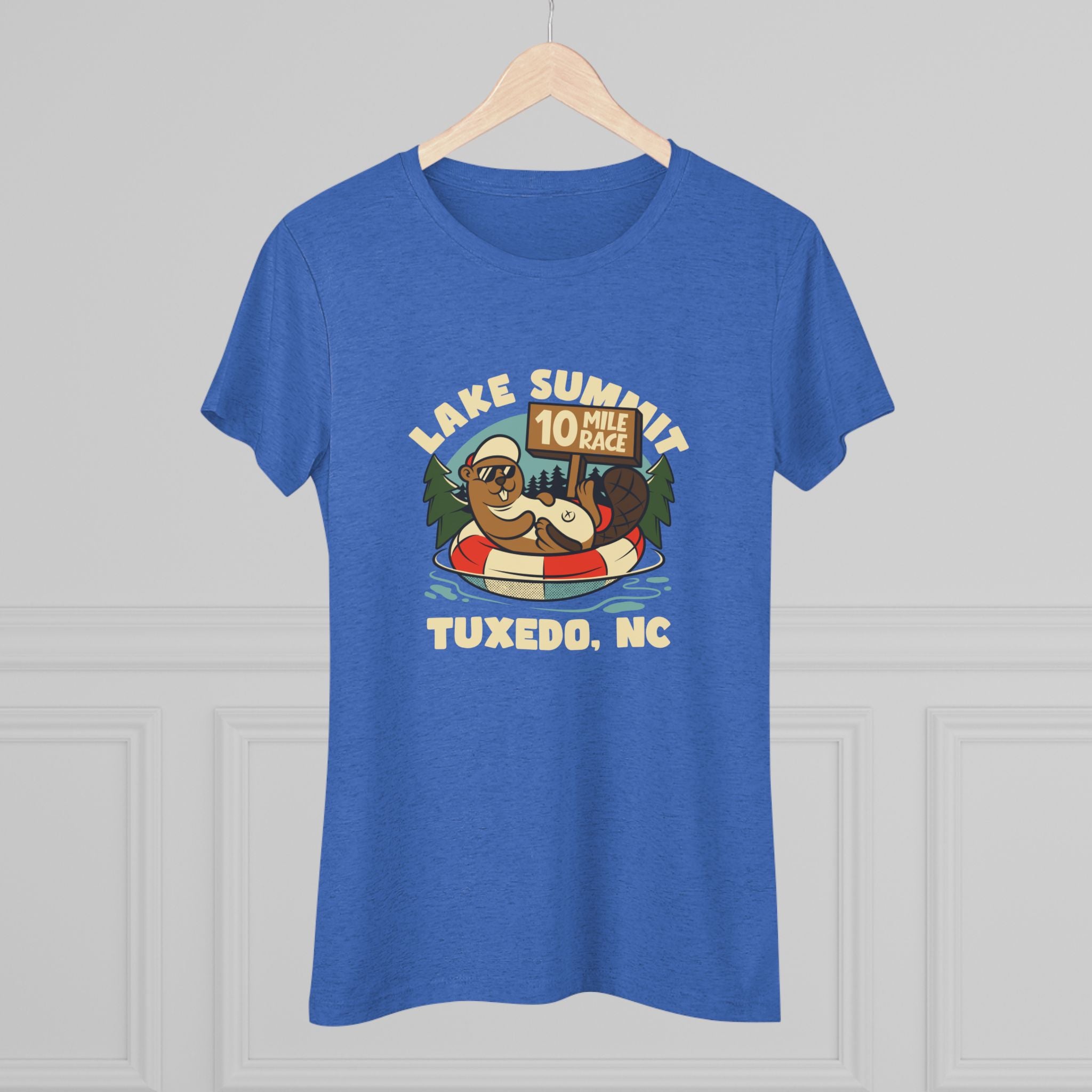 Lake Summit 10 Mile Tee