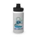 Lake Conestee Wave 8K Water Bottle