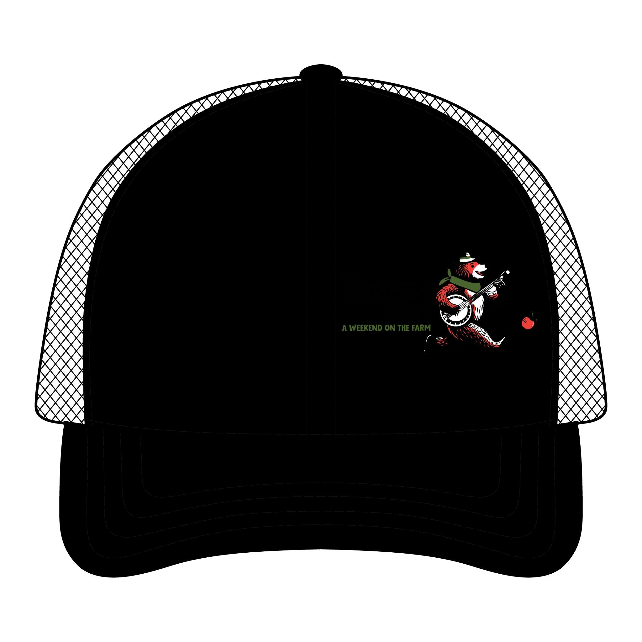 Mesh Cap