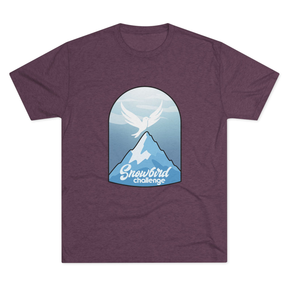 Snowbird Challenge Tee