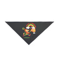 Chase the Rainbow Leprechaun Dog Bandana