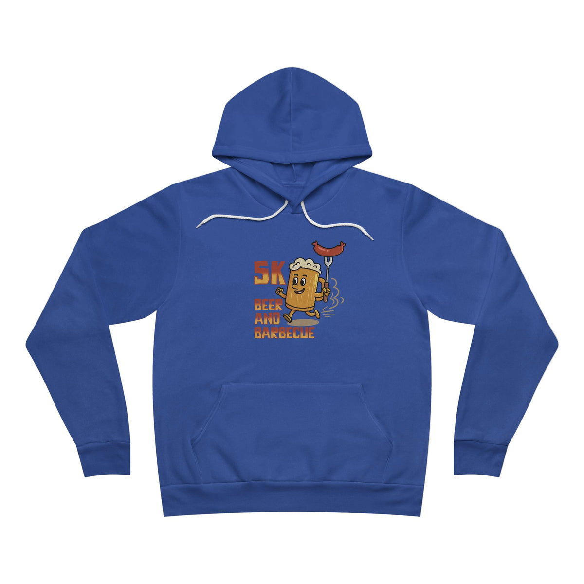 BBQ Brew Run Hoodie