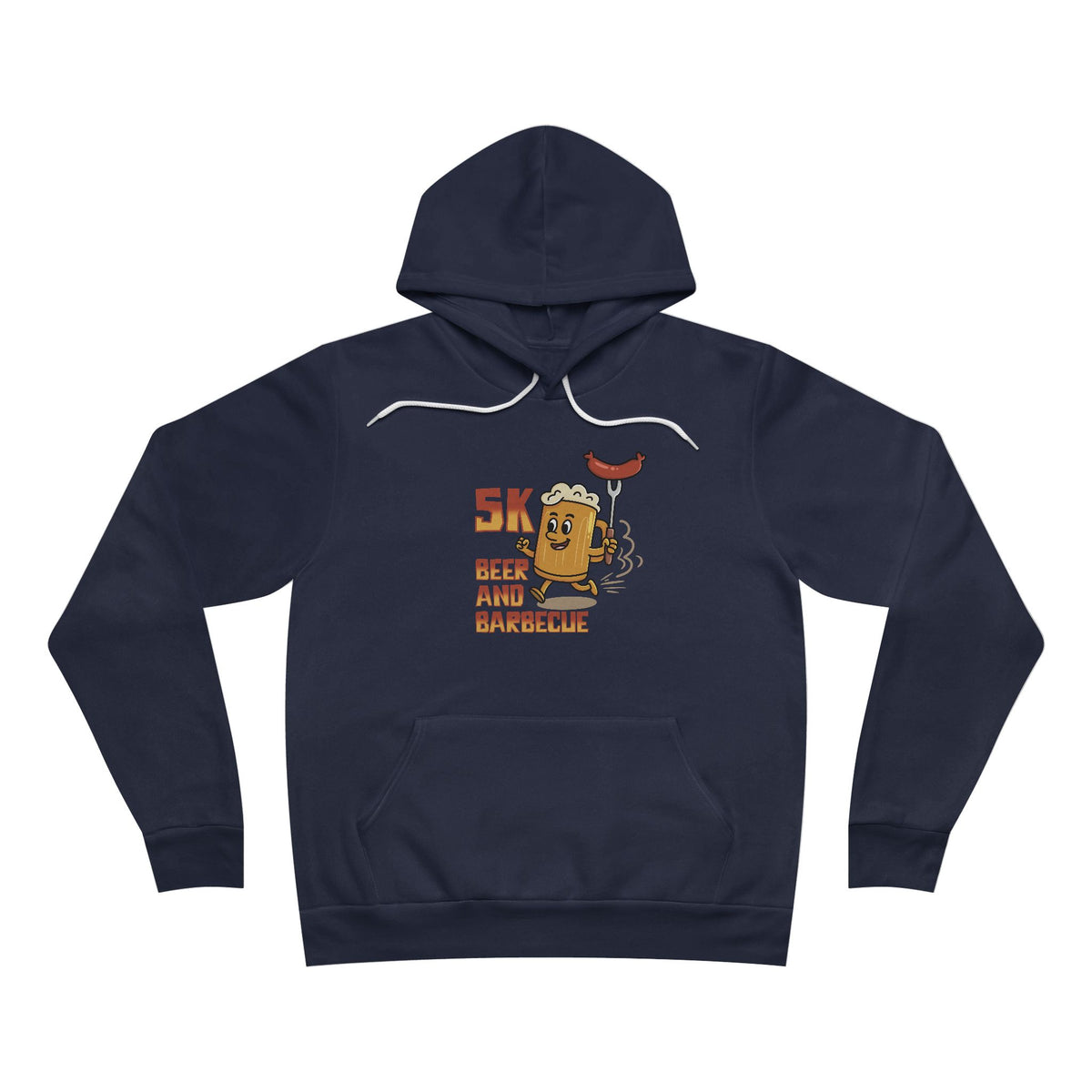 BBQ Brew Run Hoodie