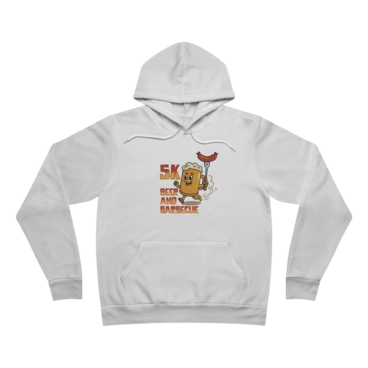 BBQ Brew Run Hoodie