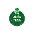 Upstate Trail Series Crest Sticker