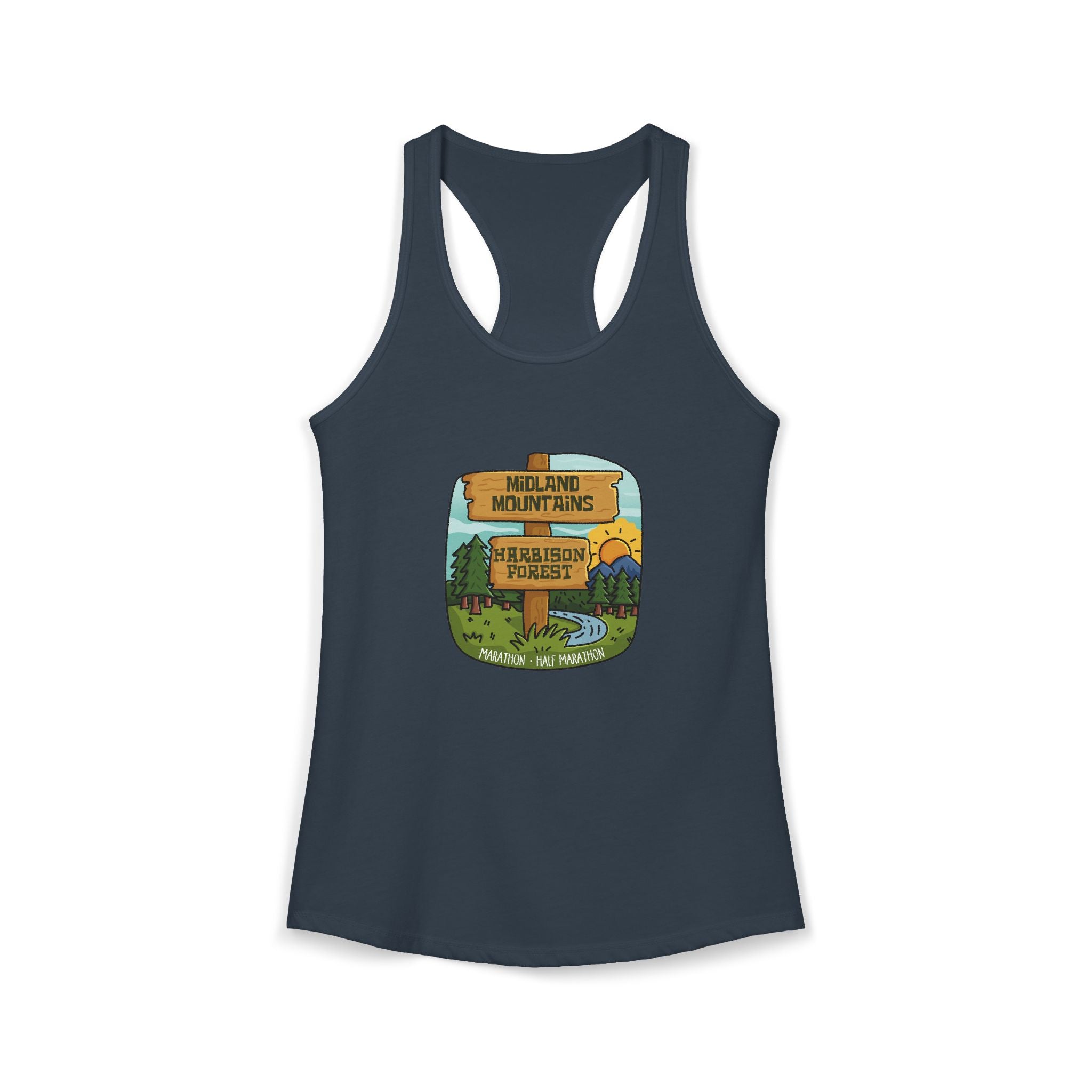 Women's Ideal Racerback Tank