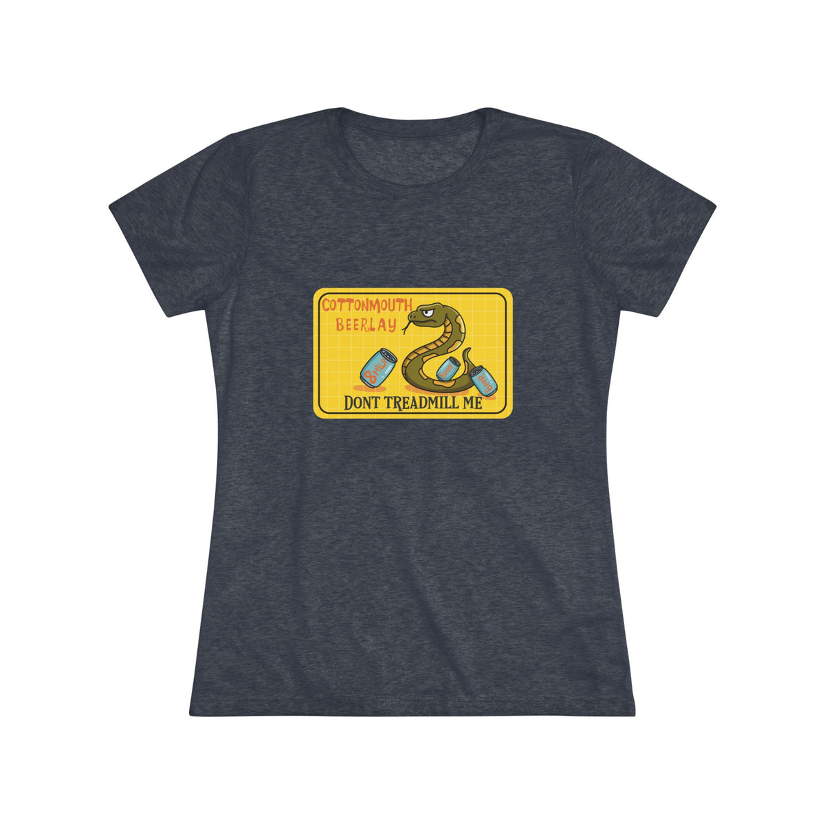 Cottonmouth Beerlay - Women's Tee