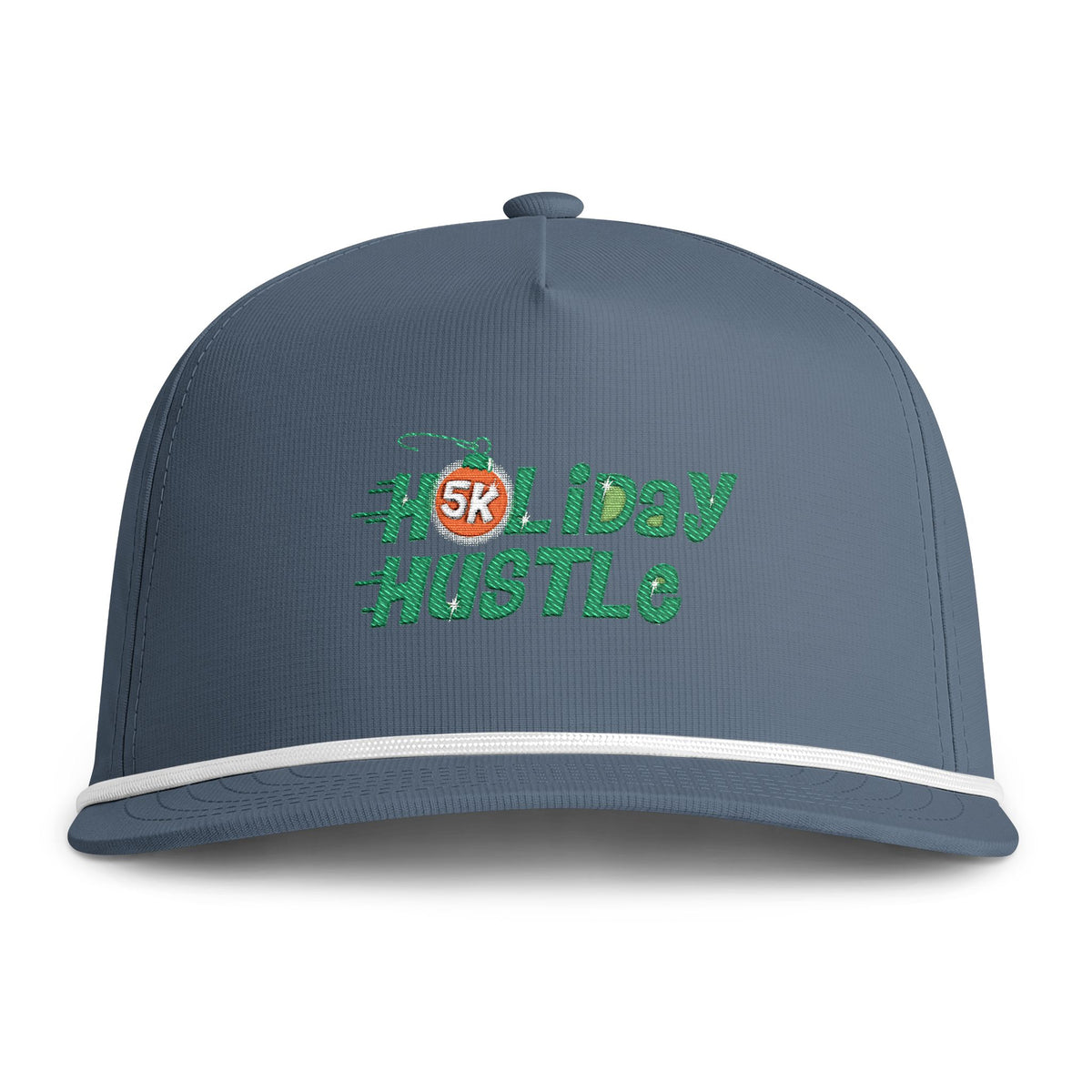 Holiday Hustle Holiday Script Rope Hat