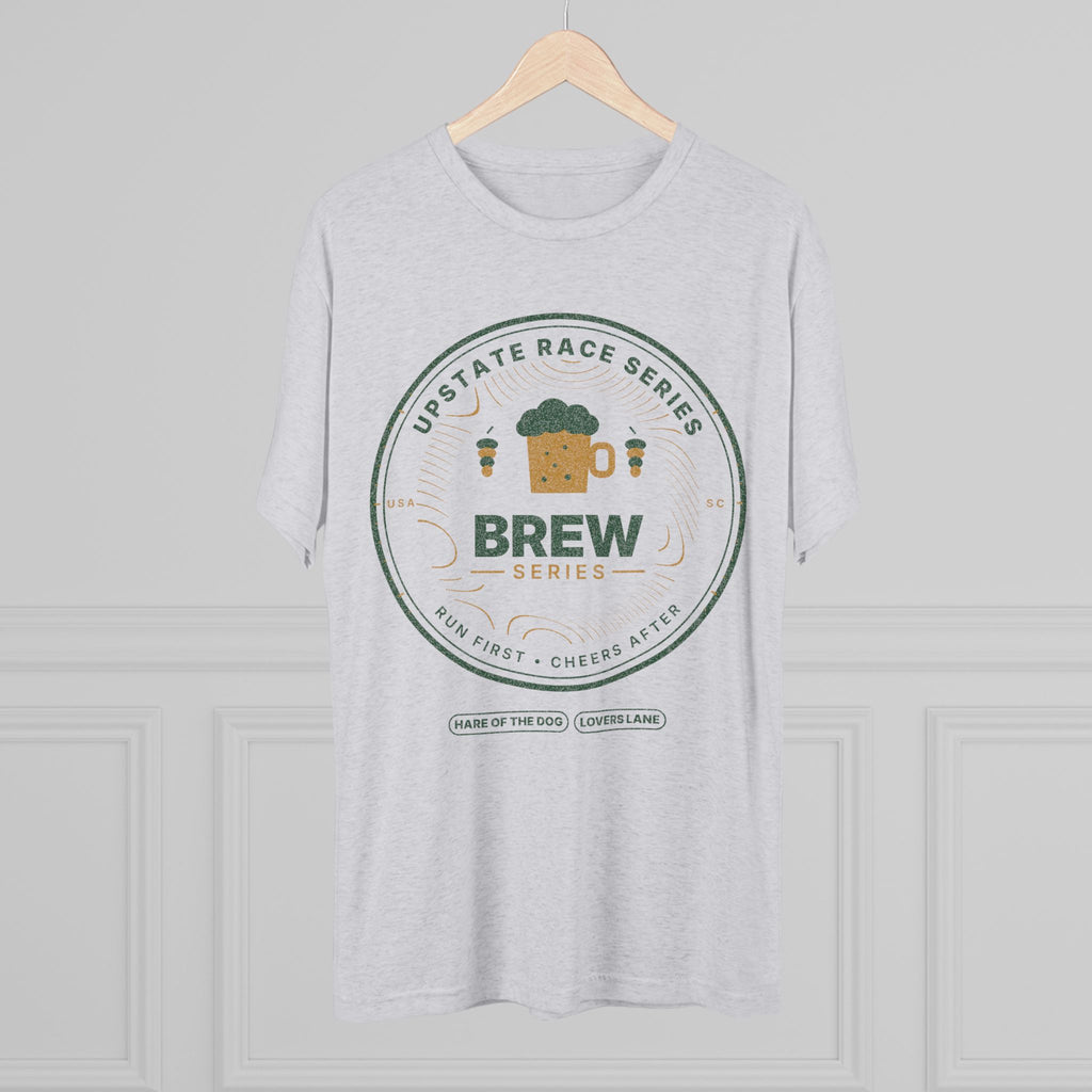 Upstate Brew Series Tee (Light Shirts)