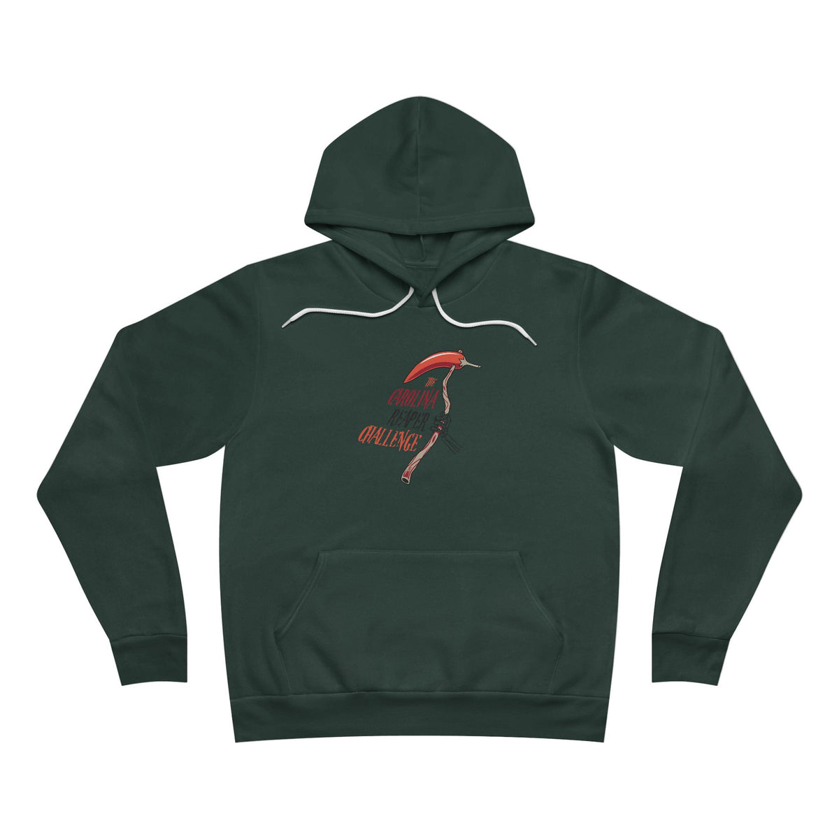 Hot to Trot Hoodie