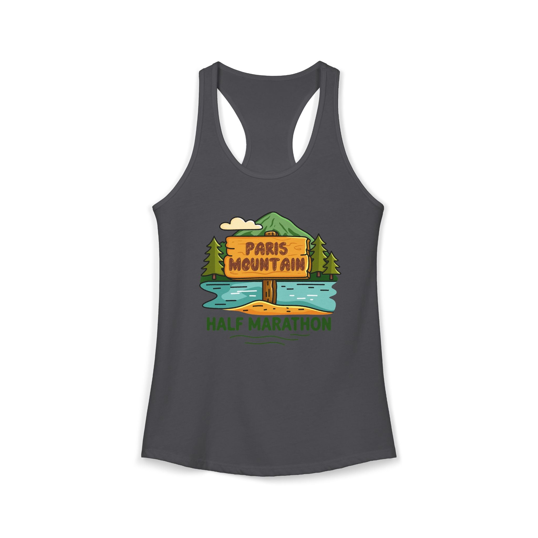 Women's Ideal Racerback Tank