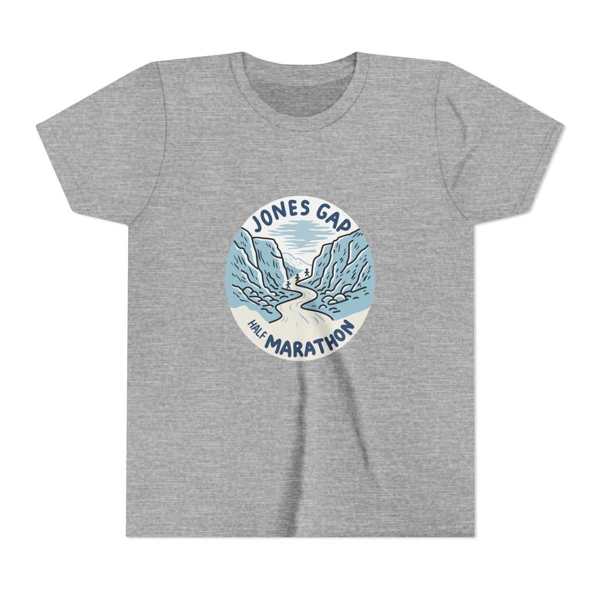 Jones Gap Dove Circle Youth Tee