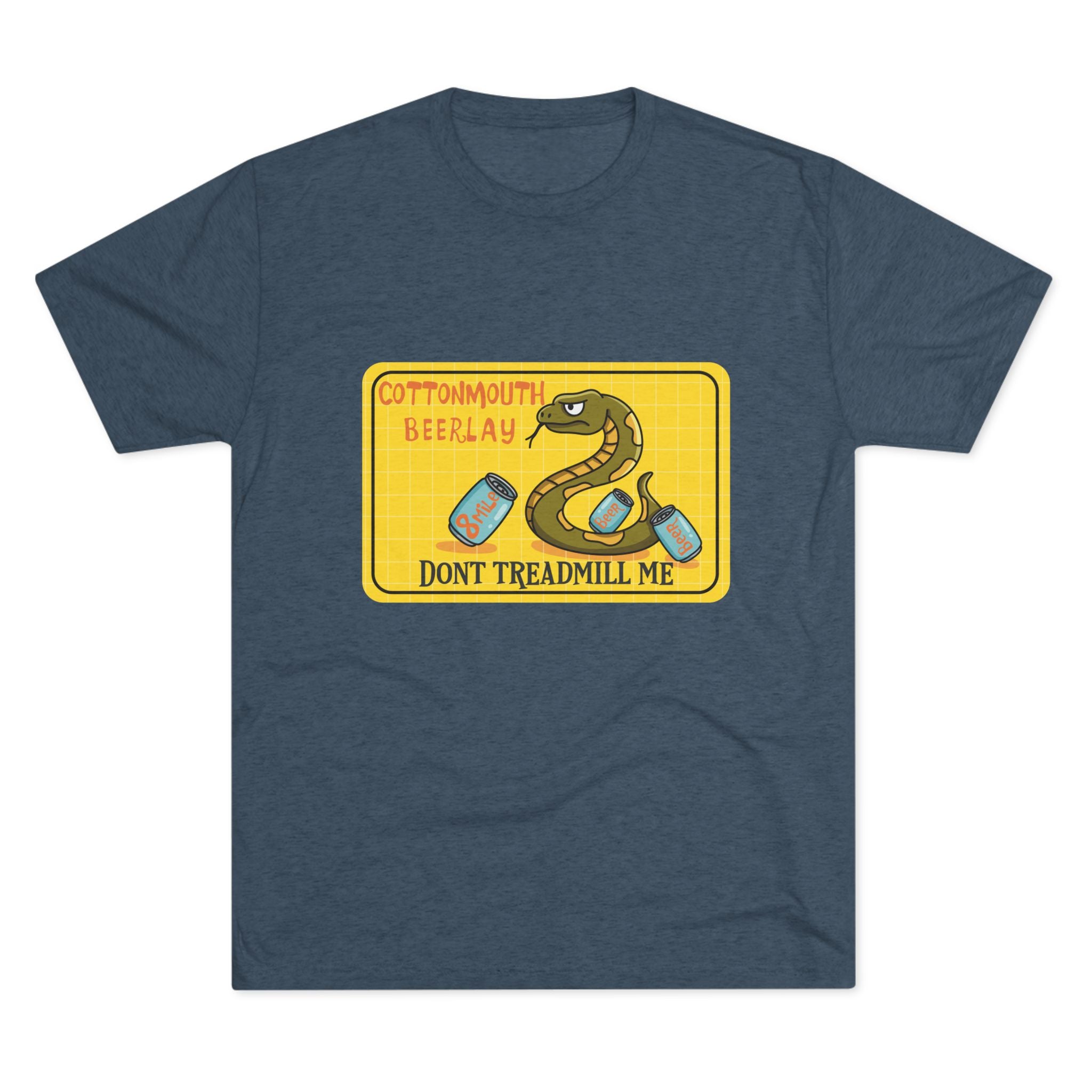 Cottonmouth Beerlay Tee
