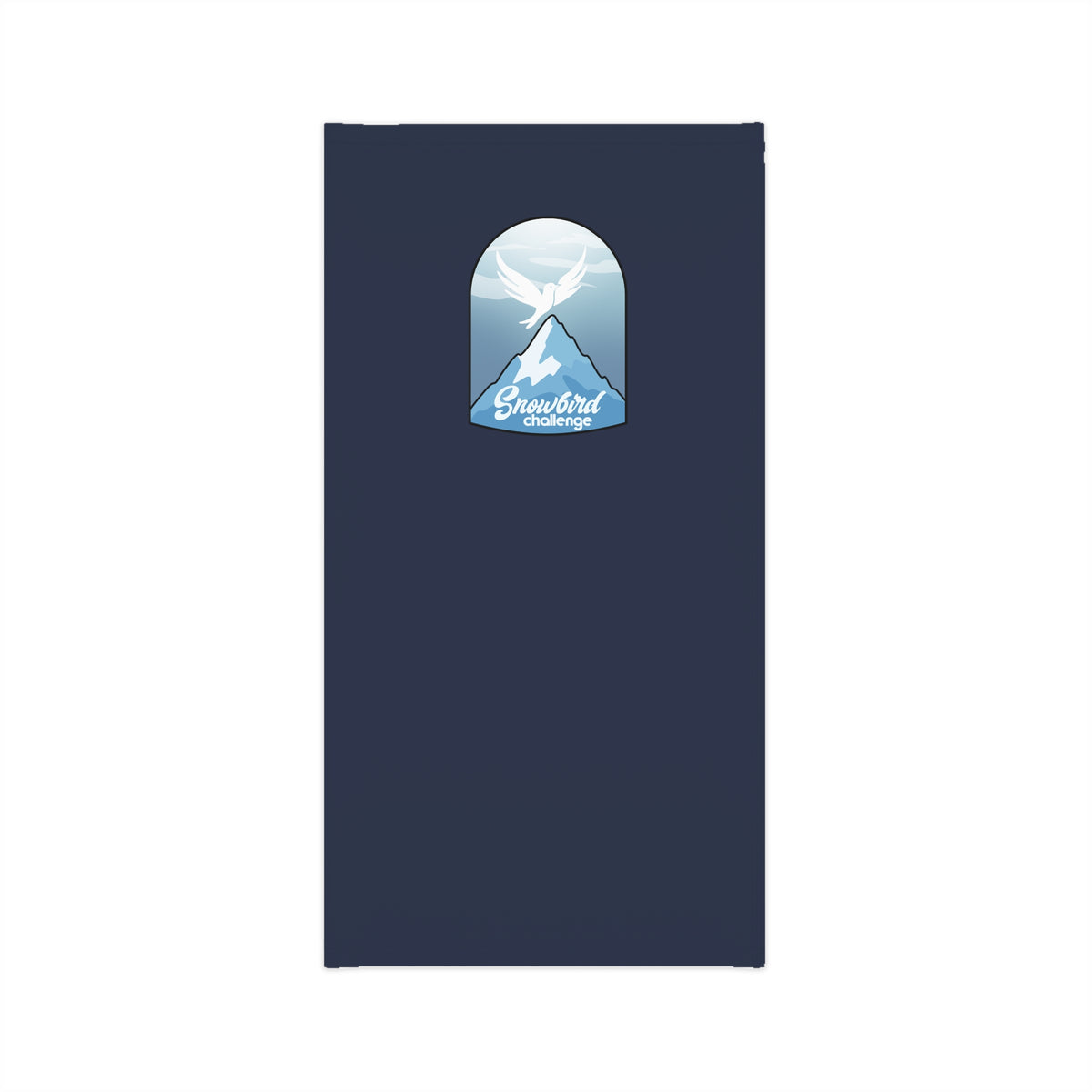 Snowbird Mountain Arch Neck Gaiter