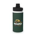 Sassafras Summit Struggle Mountain Badge Water Bottle