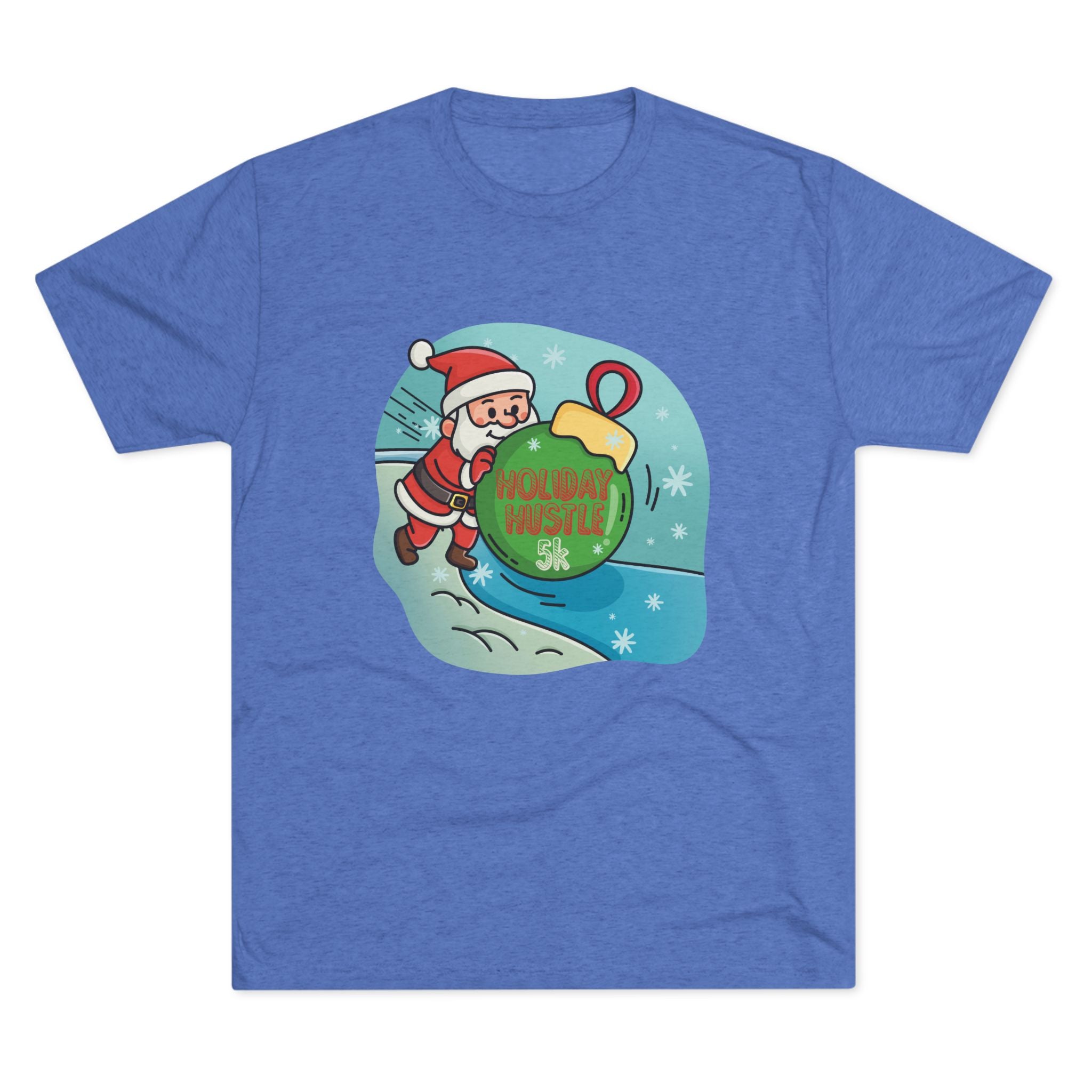 Holiday Hustle Tee