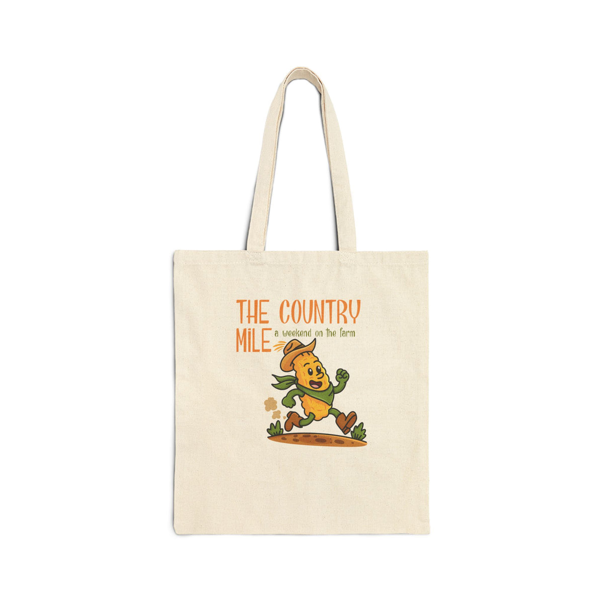 Country Mile Corn Runner Tote