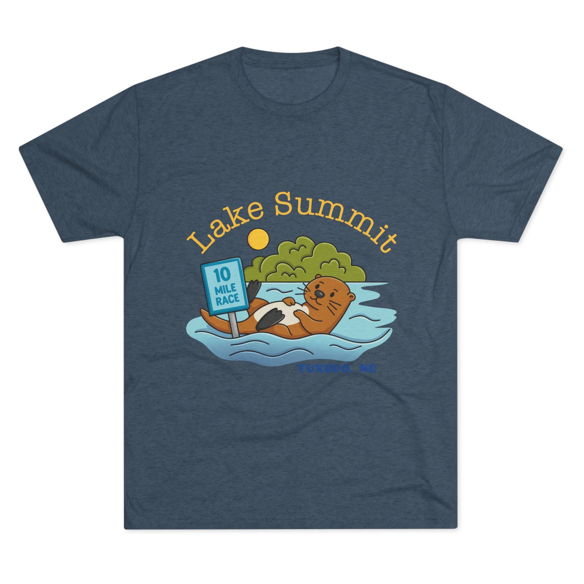 Lake Summit 10 Mile Tee