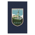 Conquer the Rock Sword in the Rock Rally Towel