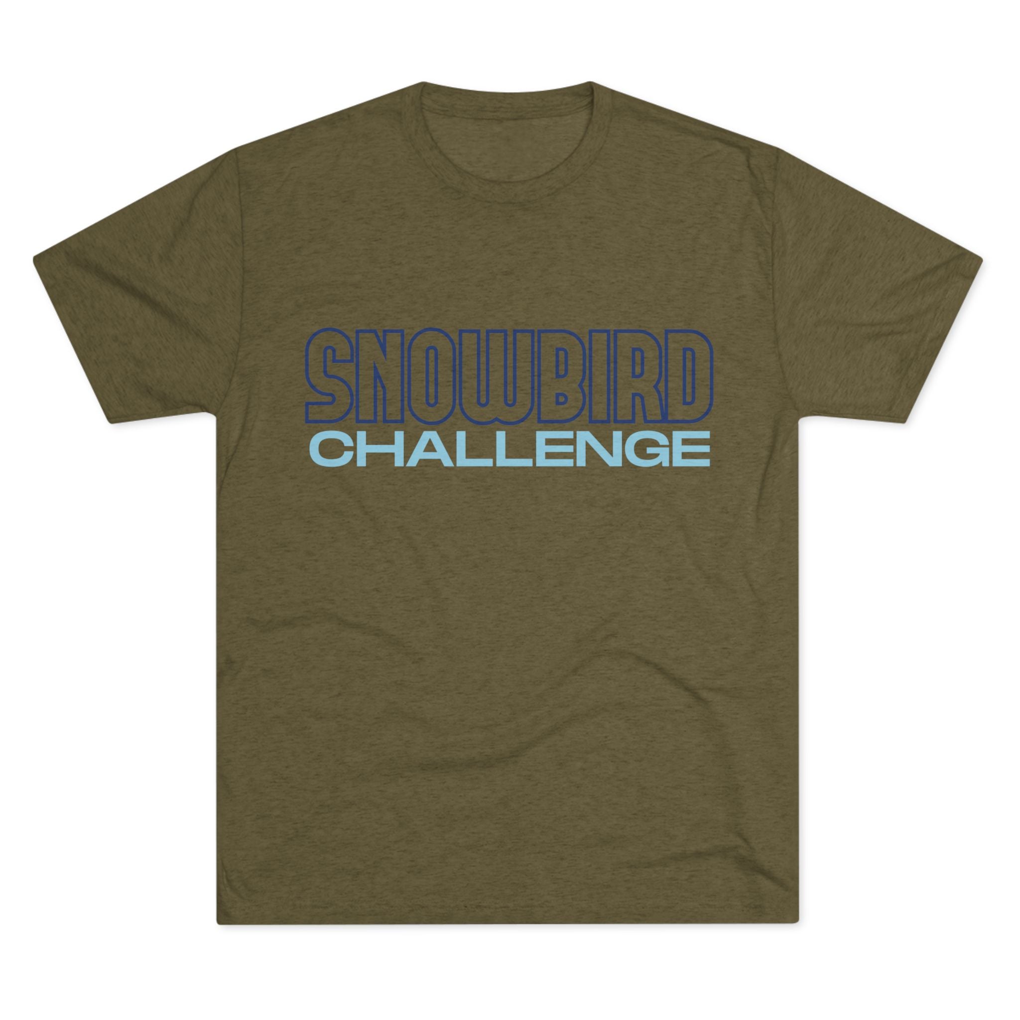 Snowbird Challenge Tee