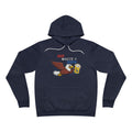 Red White & Brew Brew Run Hoodie