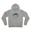 River Run Half Hoodie