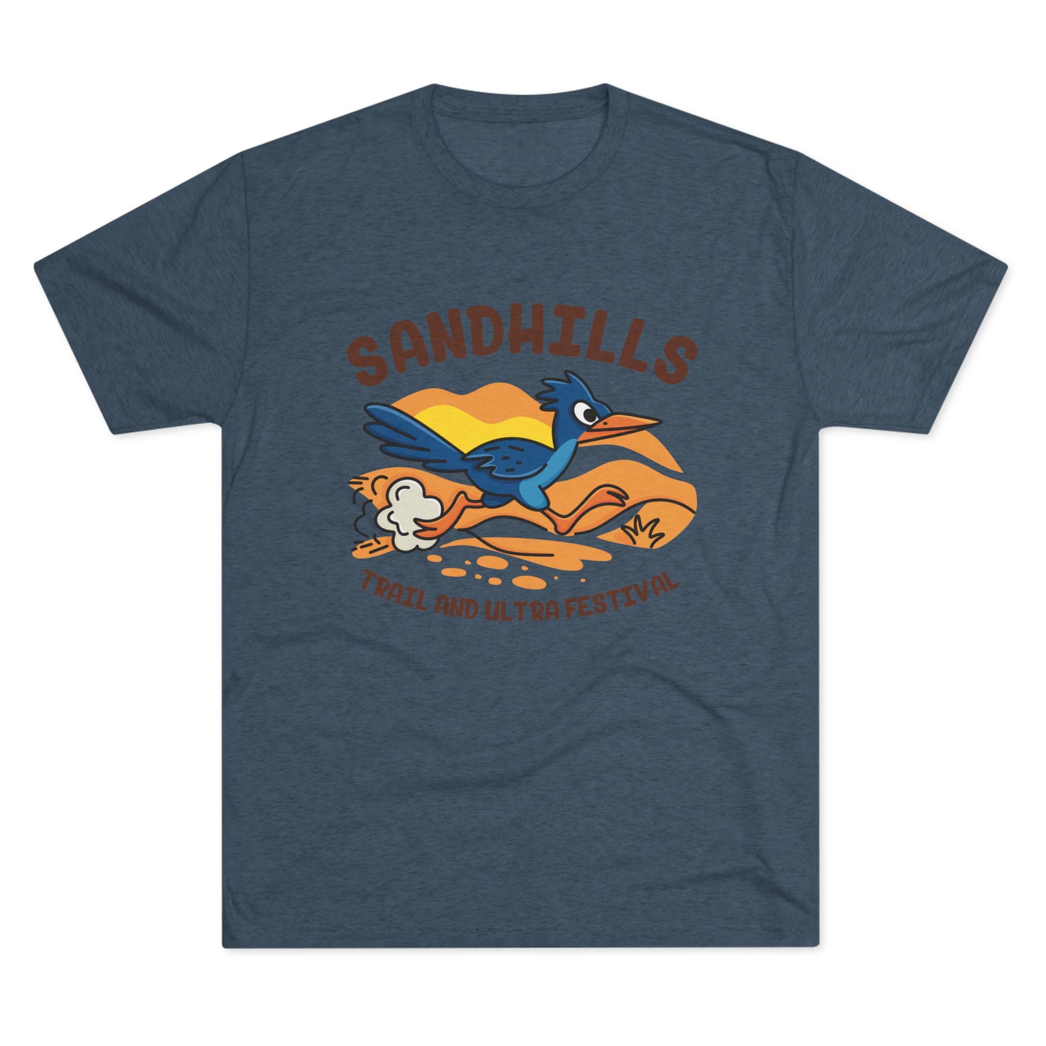 Sandhills trail Tee