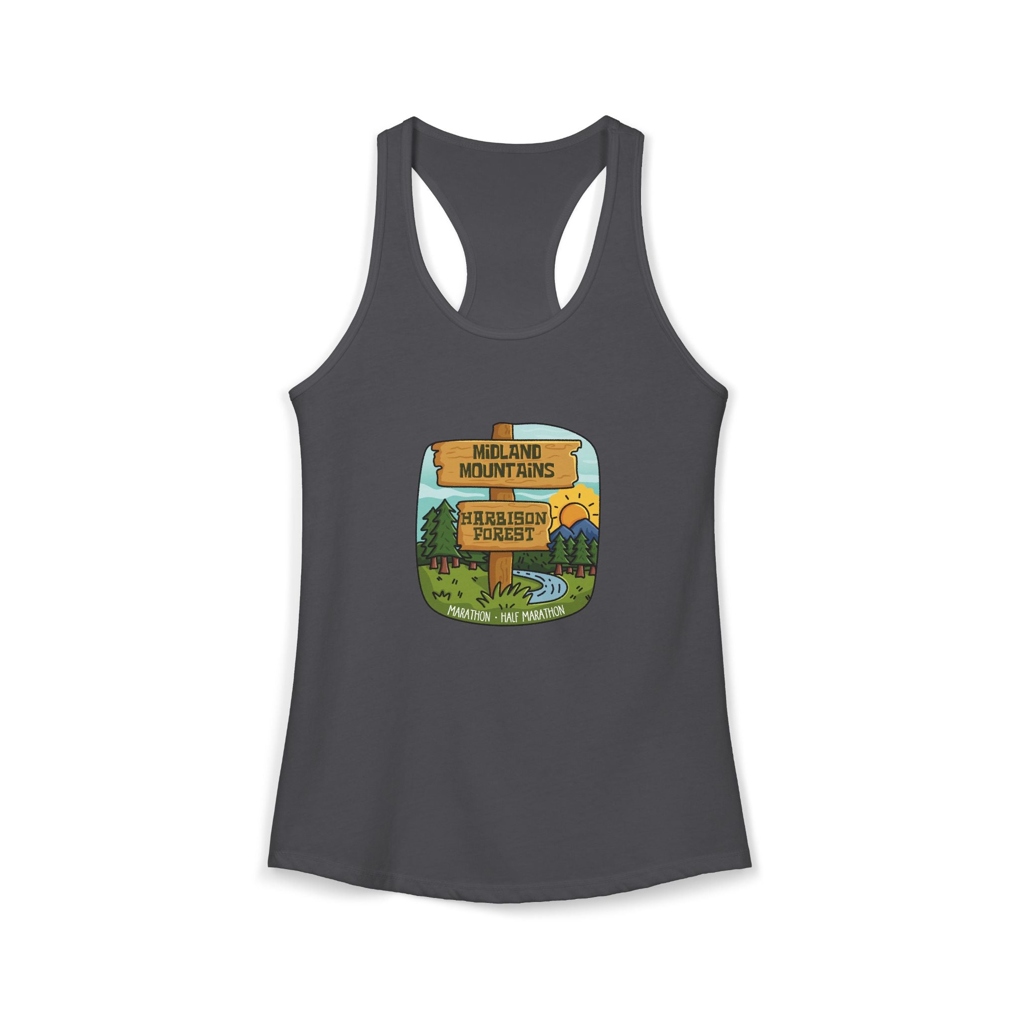 Women's Ideal Racerback Tank