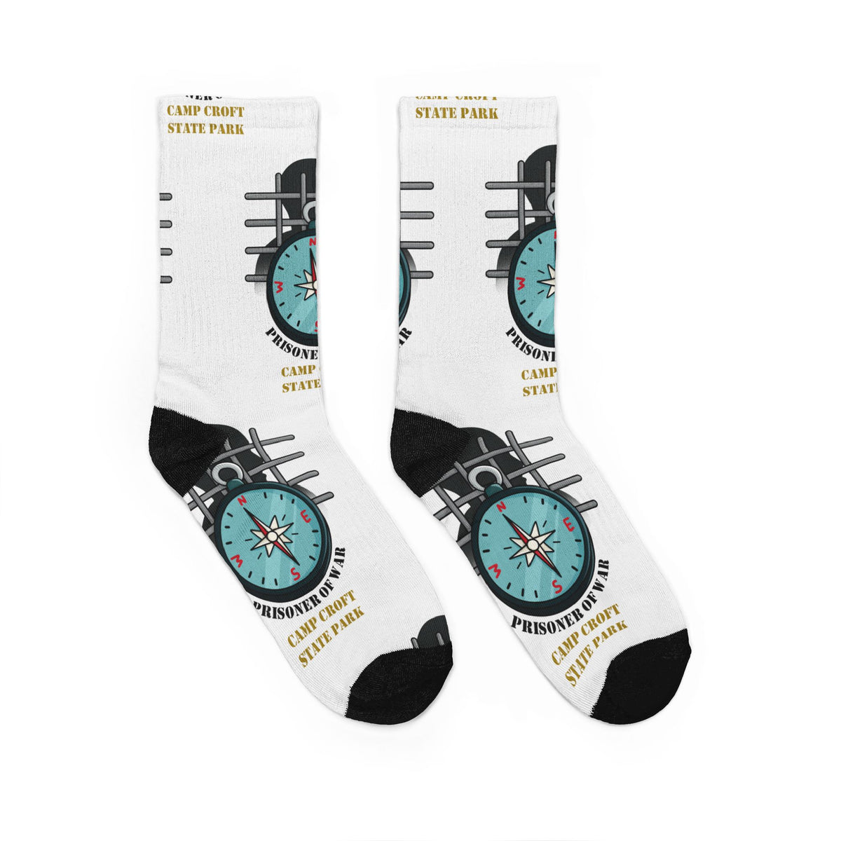 Prisoner of War Socks