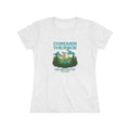 Conquer the Rock - Women's Tee